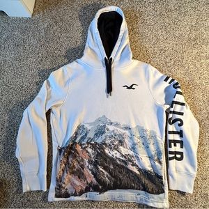 🔴 Hollister Mountains Hoodie